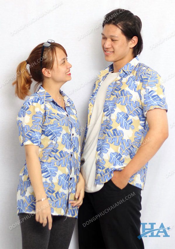 Mẫu đồng phục du lịch 17