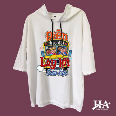 Áo lớp T-Dee 05