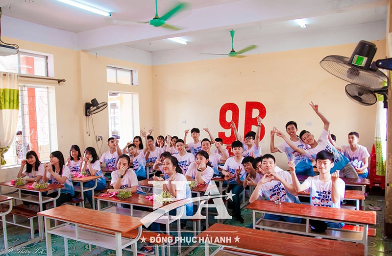 Áo phông đồng phục lớp 3D Galaxy ao-phong-dong-phuc-lop-3d-galaxy