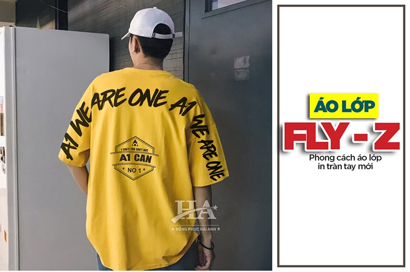 Hình ảnh áo phông đồng phục lớp Fly-Z hinh-anh-ao-phong-dong-phuc-lop-fly-z