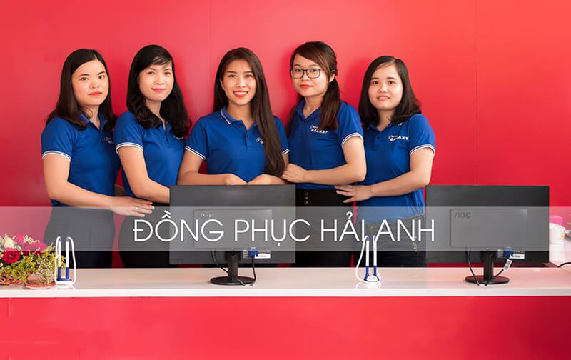 Mua áo thun đồng phục đẹp tại Đà Nẵng hiện đang được rất nhiều các bạn trẻ, nhân viên trong công ty yêu thích