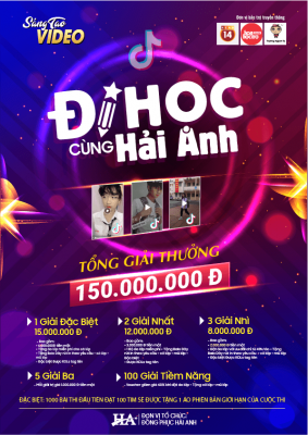 Event Hải Anh