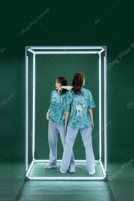 Mẫu áo lớp Patchy Ivy 03