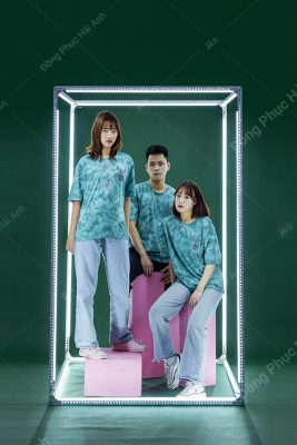 Mẫu áo lớp Patchy Ivy 05
