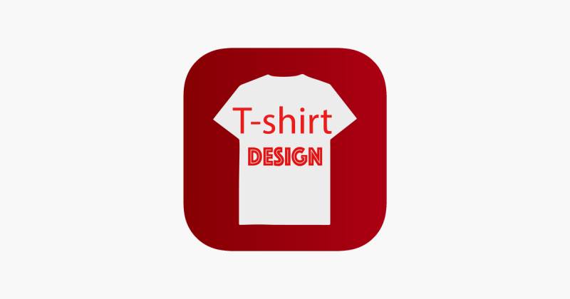 App thiết kế áo lớp T-shirt design