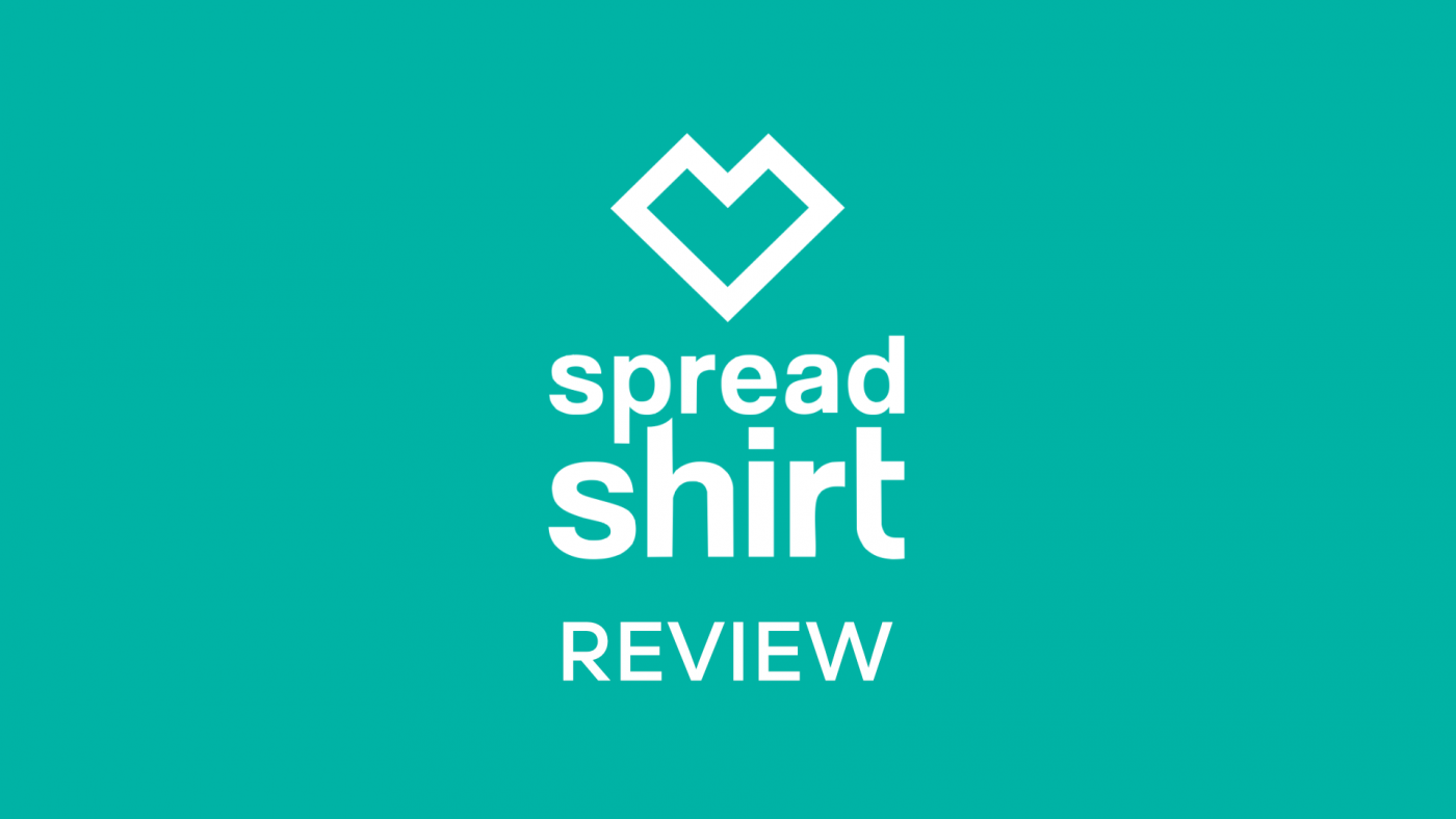 Phần mềm thiết kế áo lớp Spreadshirt