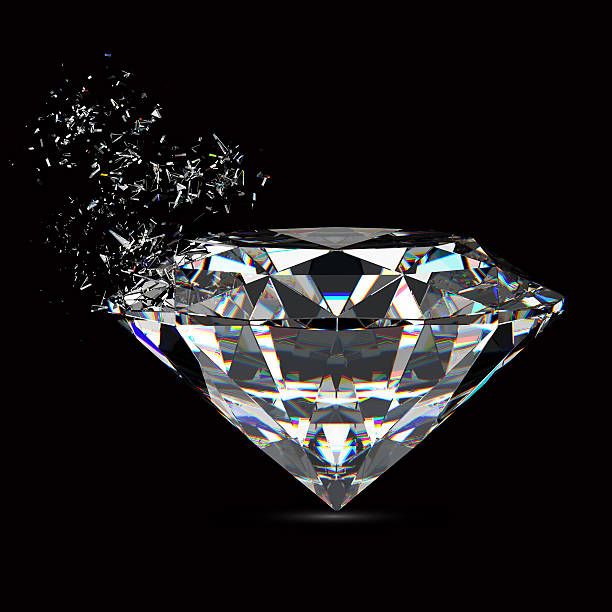 Logo áo đồng phục lớp hình kim cương có ý nghĩa sức mạnh của sự cao quý và quyền lực