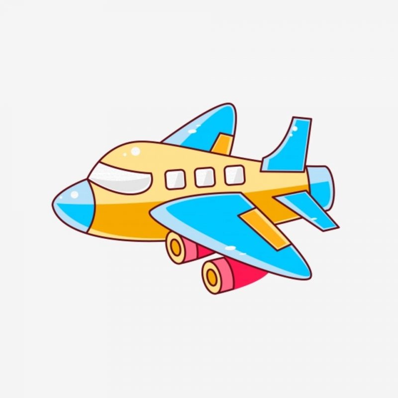 Logo áo lớp hình in máy bay mang ý nghĩa 