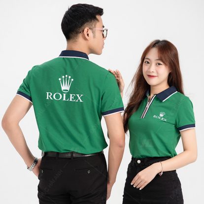 Áo đồng phục doanh nghiệp Rolex