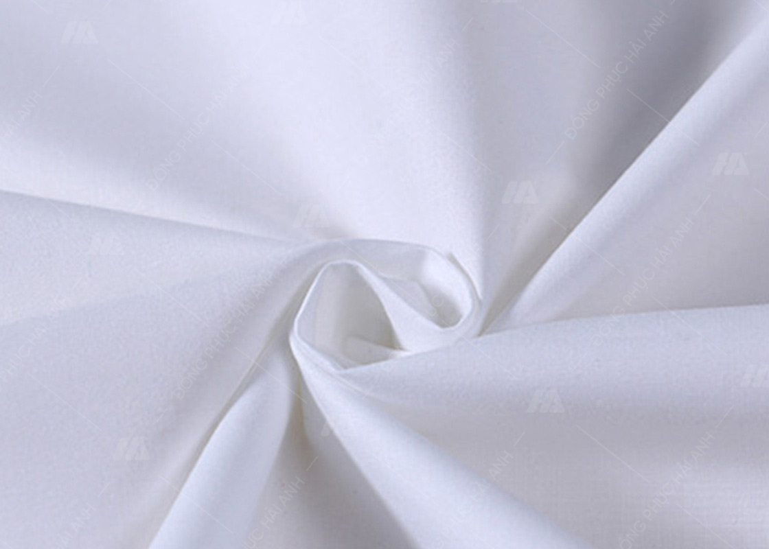 Chất liệu vải Pinpoint chuyên may dòng đồng phục cao cấp