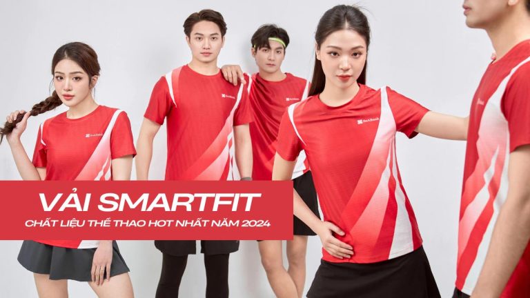Vải Smartfit tìm hiểu thông tin đặc tính của chất liệu