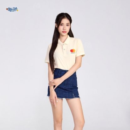 Mẫu áo thiết kế dáng suông vừa, phù hợp nhiều vóc dáng