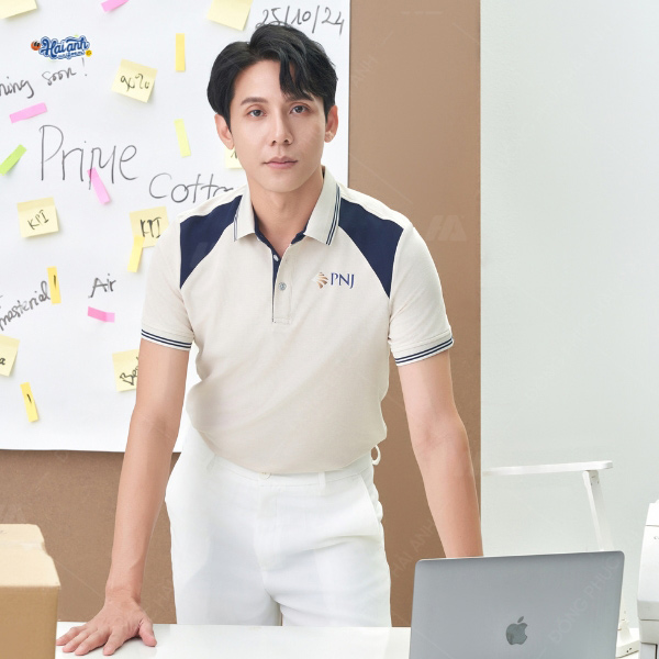 Thiết kế dáng suông Unisex thoải mái