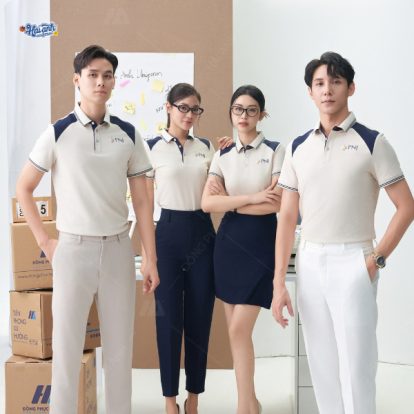 Tone màu be nhẹ nhàng, tôn da 