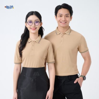 Mua áo đồng phục chất lượng, liên hệ ngay Hải Anh Uniform