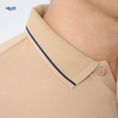 Màu sắc chủ đạo của áo mang đến cảm giác dịu mắt, tin cậy