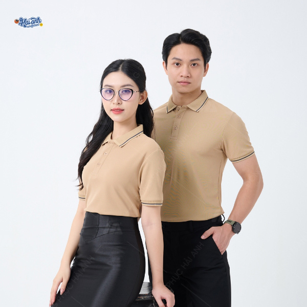 Áo thiết kế form áo suông vừa, phù hợp cho cả nam và nữ