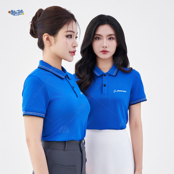 Thiết kế áo form suông hiện đại ôm nhẹ cơ thể, tôn dáng một cách tinh tế
