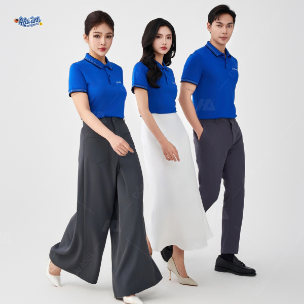 Nhờ vào thiết kế ấn tượng, áo polo cổ dệt Boeing luôn được khách hàng ưa chuộng