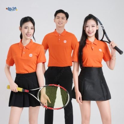 Mẫu áo sở hữu kiểu dáng thanh lịch, dễ phối đồ