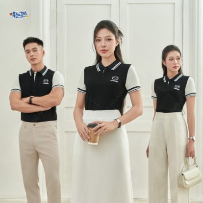 Thiết kế nổi bật thể hiện sự chuyên nghiệp doanh nghiệp