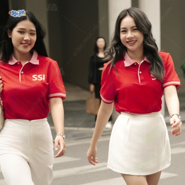 Gam màu đỏ đô sang trọng, cuốn hút
