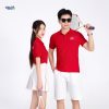 Các chi tiết áo được chăm chút tỉ mỉ, chỉn chu