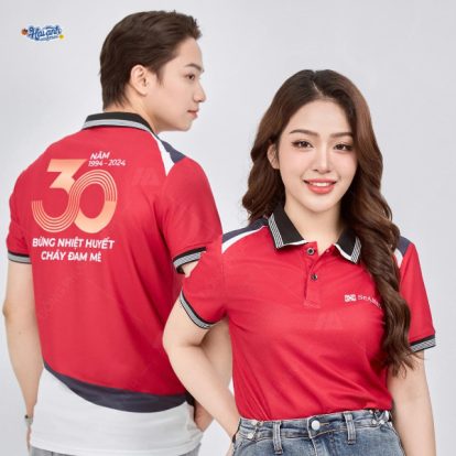 Logo SeABank được khắc họa rõ nét, sắc sảo 