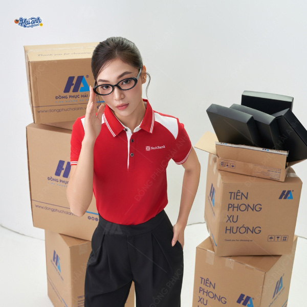 Phong cách thiết kế đồng phục trẻ trung, thanh lịch