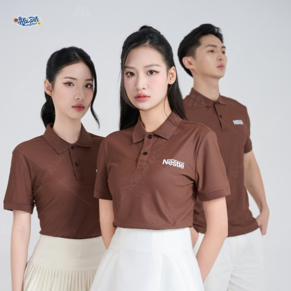 Sắc nâu gợi cảm giác đáng tin cậy