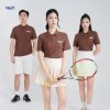 Thiết kế áo form suông thoải mái, dễ ứng dụng 