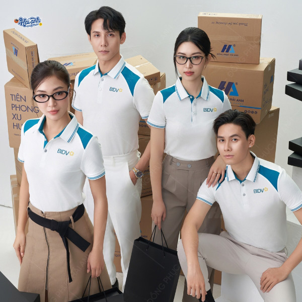 Áo sở hữu form suông mang đến cảm giác thoải mái