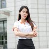 Cận cảnh chất liệu vải cao cấp mang lại sự thoáng mát vượt trội.