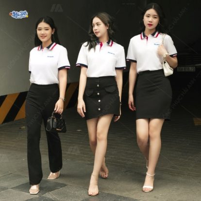 Thiết kế áo theo form dáng classic truyền thống, đơn giản nhưng thu hút 