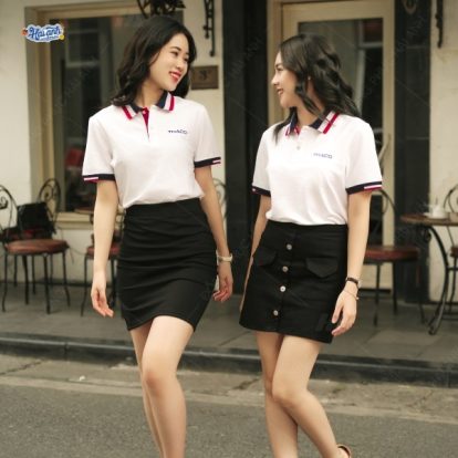 Tone màu trắng gạo thanh nhã, sang trọng dễ phối đồ 