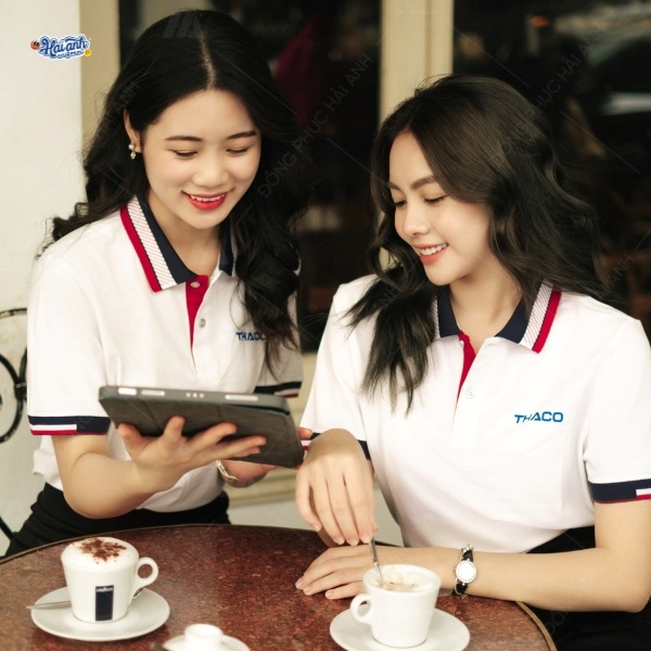 Logo áo được in rõ nét, nổi bật