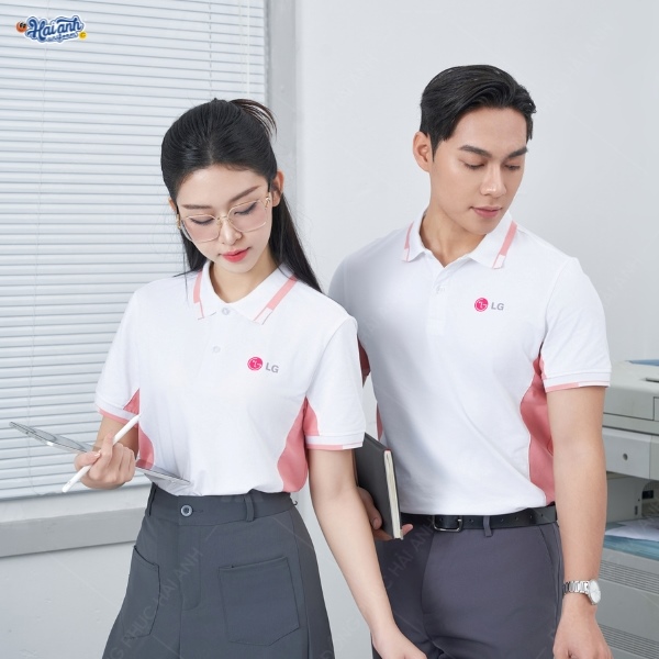 Logo được in kỹ thuật số sắc nét bền màu, không bong tróc
