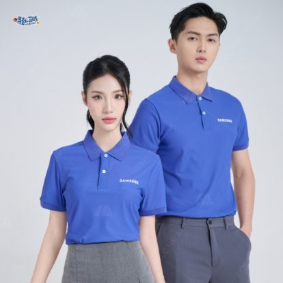 Sắc xanh bích mang đến cảm trẻ trung, tin cậy