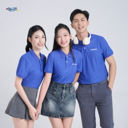 Áo làm từ vải Coolmate thoải mái, thoáng mát