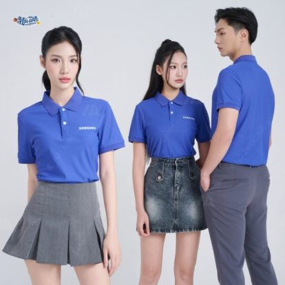 Áo sở hữu form áo suông cơ bản, phù hợp nhiều vóc dáng