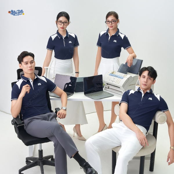 Logo được in sắc nét, hiện đại nhờ công nghệ in KTS