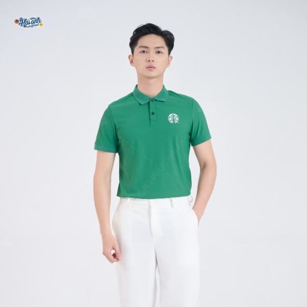 Áo thiết kế với với những điểm nhấn tinh tế, dấu ấn riêng