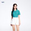 Chất vải Coomate thoáng mát, mềm mịn