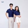 Áo thiết kế với form suông nhẹ tôn dáng, không gây gò bó khi mặc