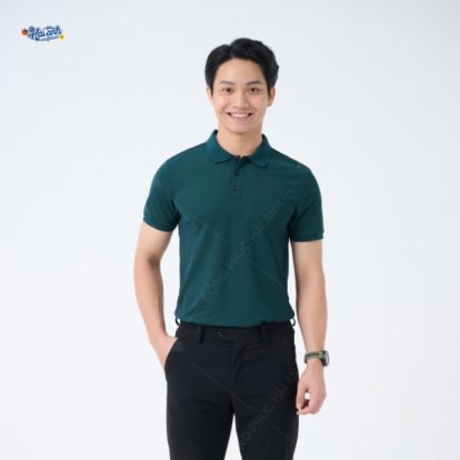 Chất liệu chính Aircool mềm mịn, giữ form tốt