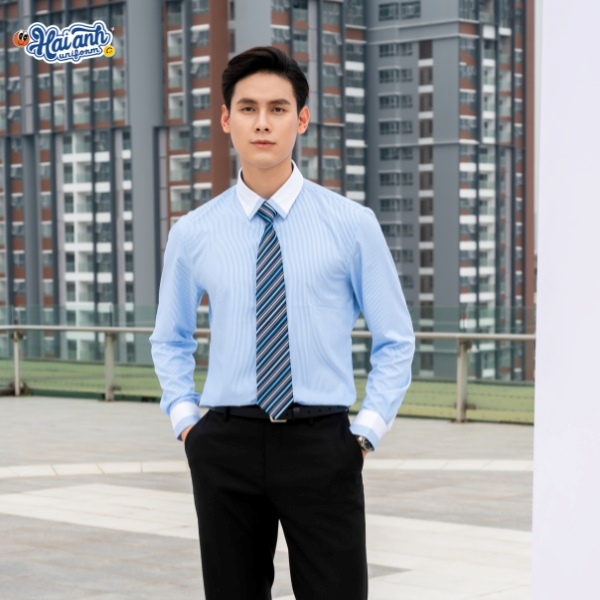 Chất vải Cellu Ultimate được nhiều doanh nghiệp ưa chuộng may đồng phục
