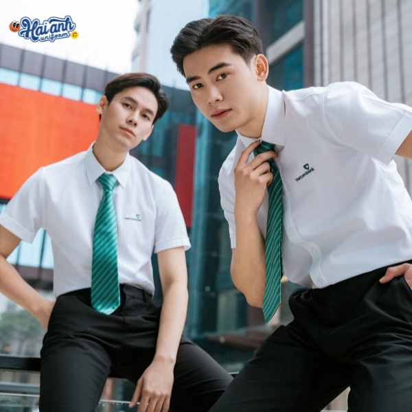Ứng dụng của vải Cellu Ultimate trong may đồng phục doanh nghiệp
