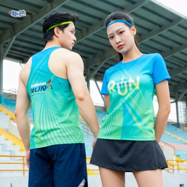 Hình in chuyển nhiệt họa tiết phức tạp trên chất vải Softmate