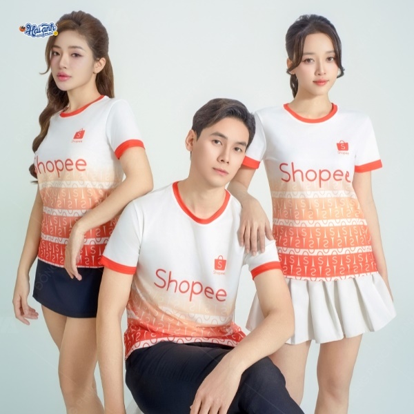 Kiểu dáng áo Classic cơ bản, form áo suông thoải mái khi mặc