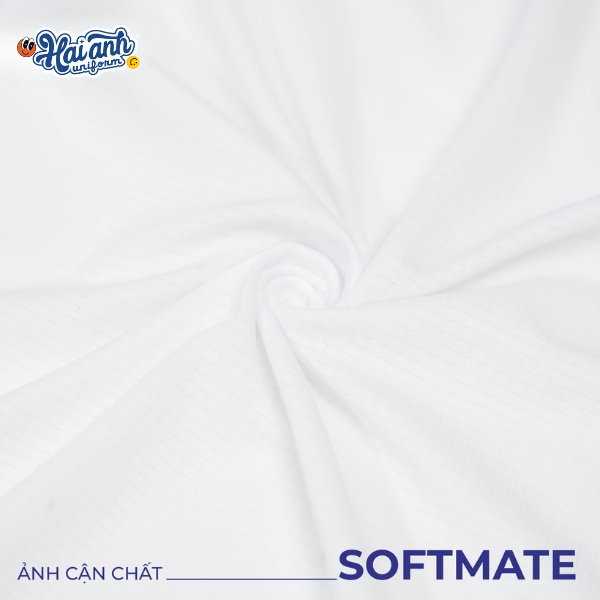 Hình ảnh cận chất vải Softmate
